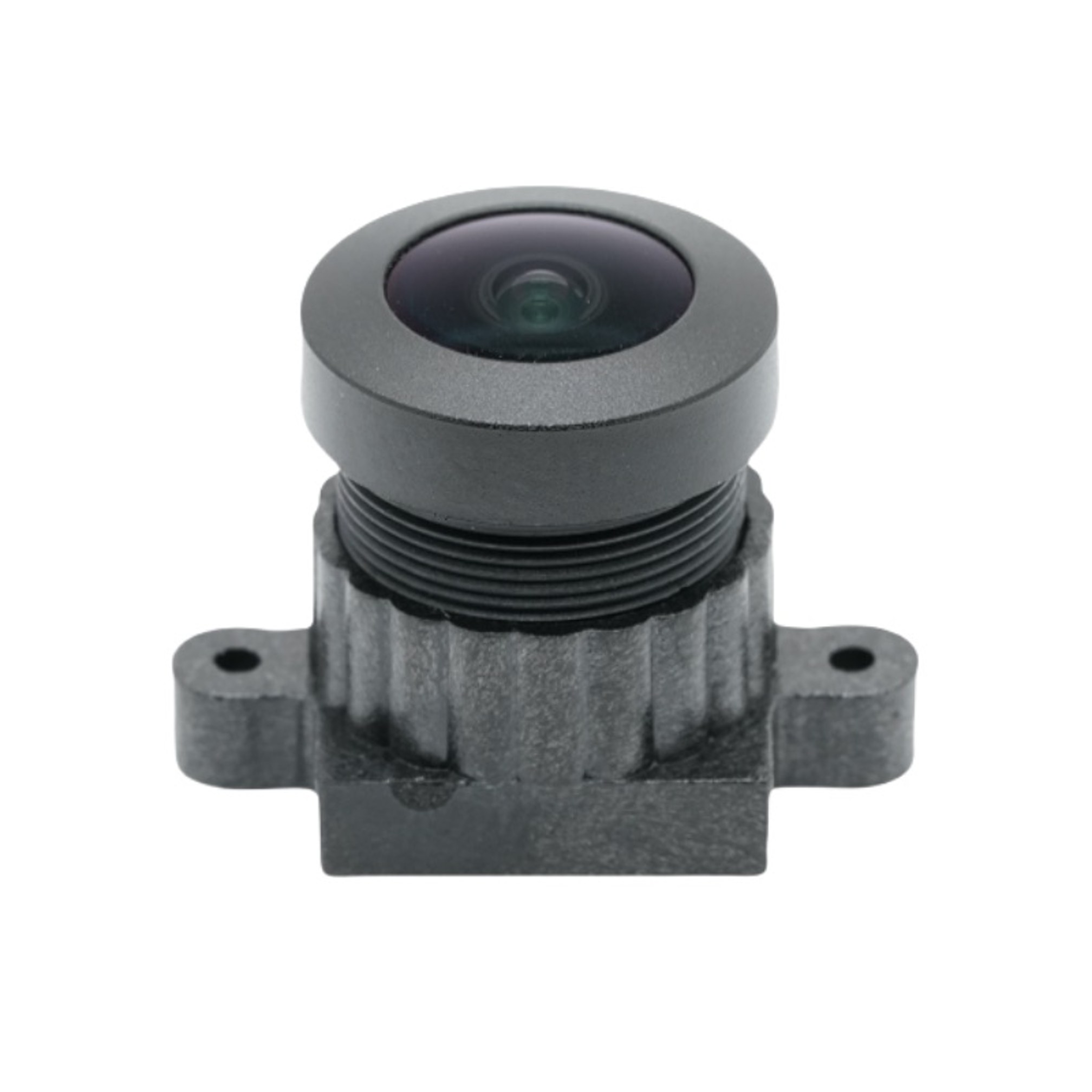2,18 mm širokoúhlý objektiv