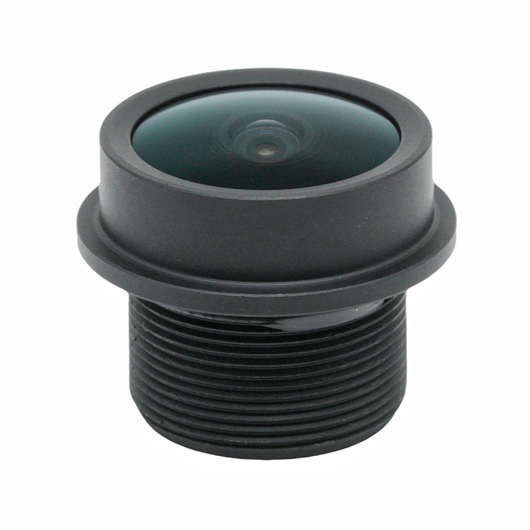 2,44 mm širokoúhlý objektiv