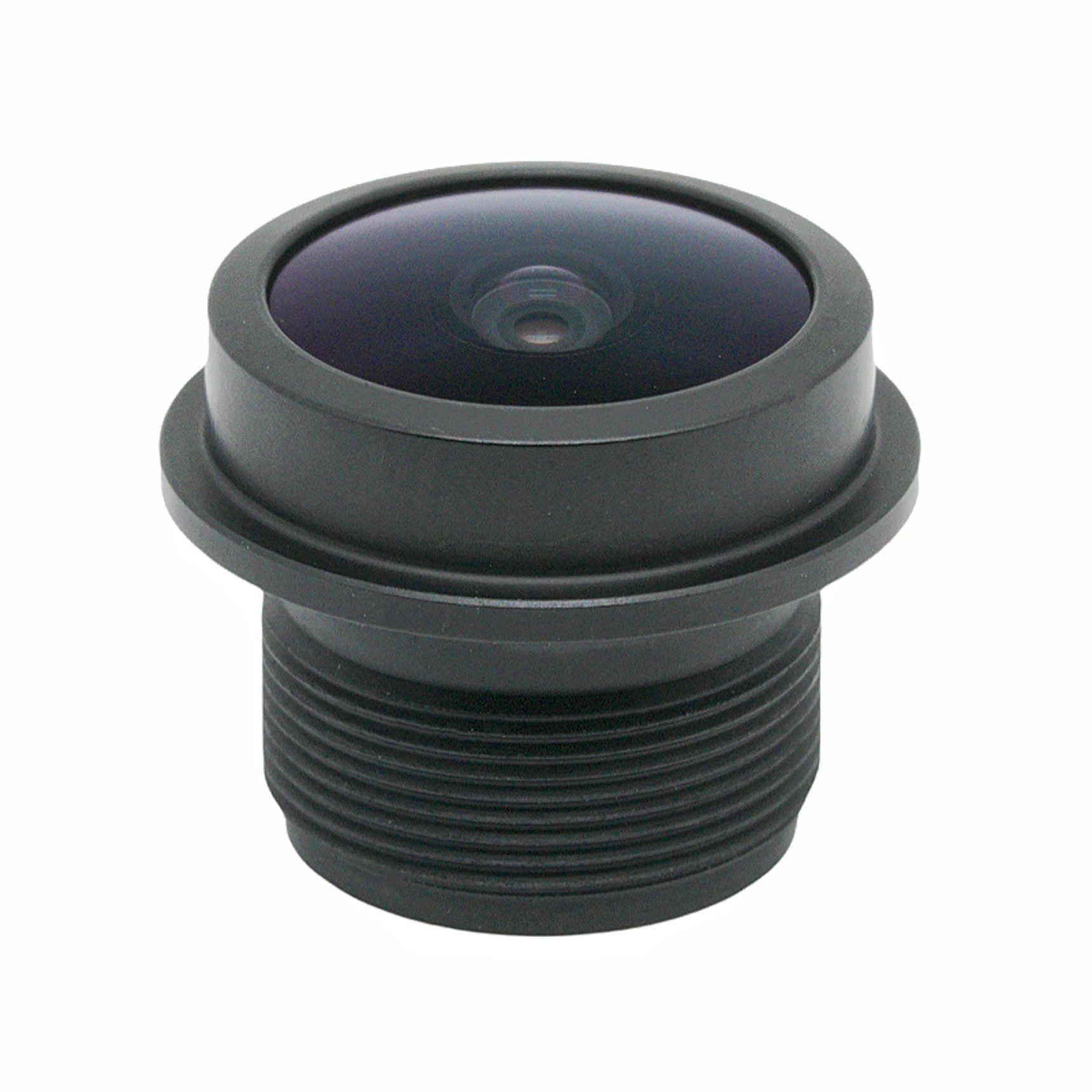 2,5mm širokoúhlý objektiv