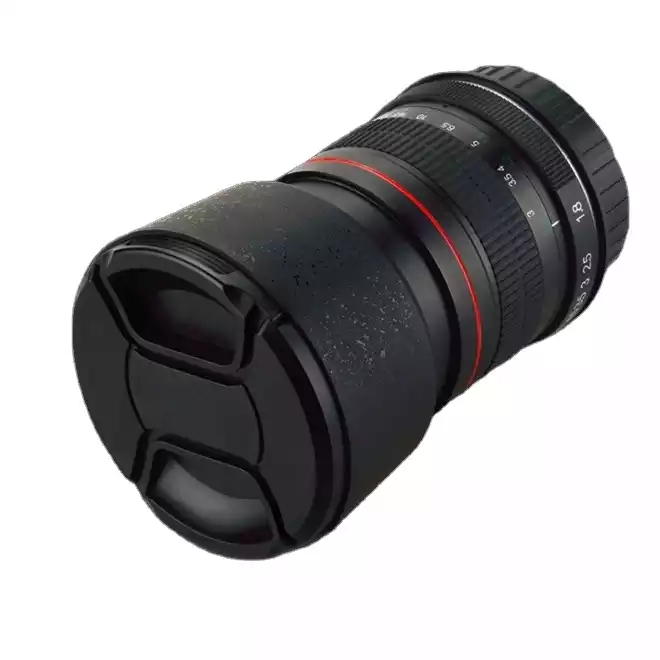 Objektiv fotoaparátu se zoomem 2,8-12 mm