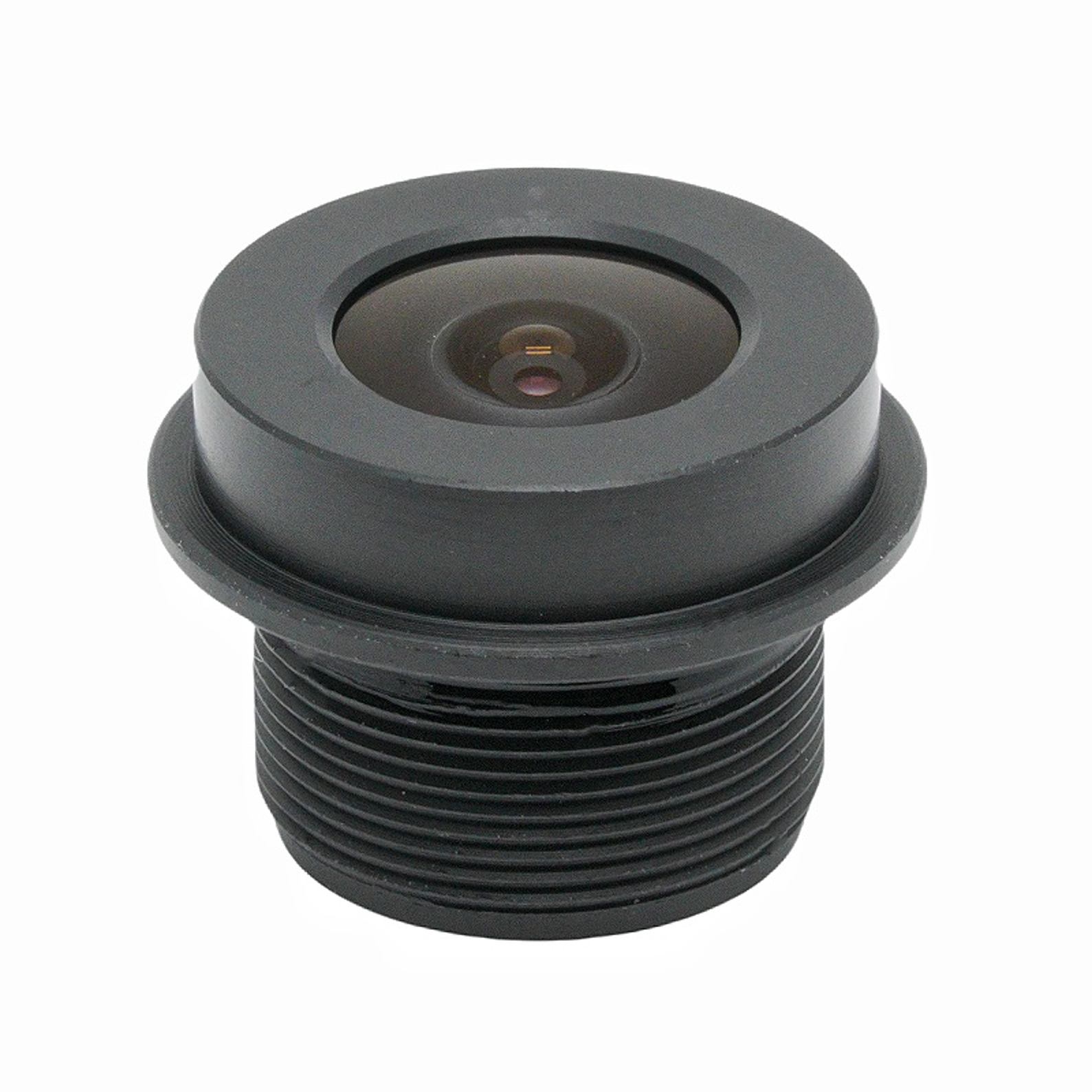 2,88 mm širokoúhlý objektiv