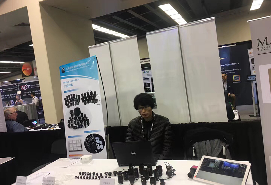 leden 2018 výstava západní optoelektroniky