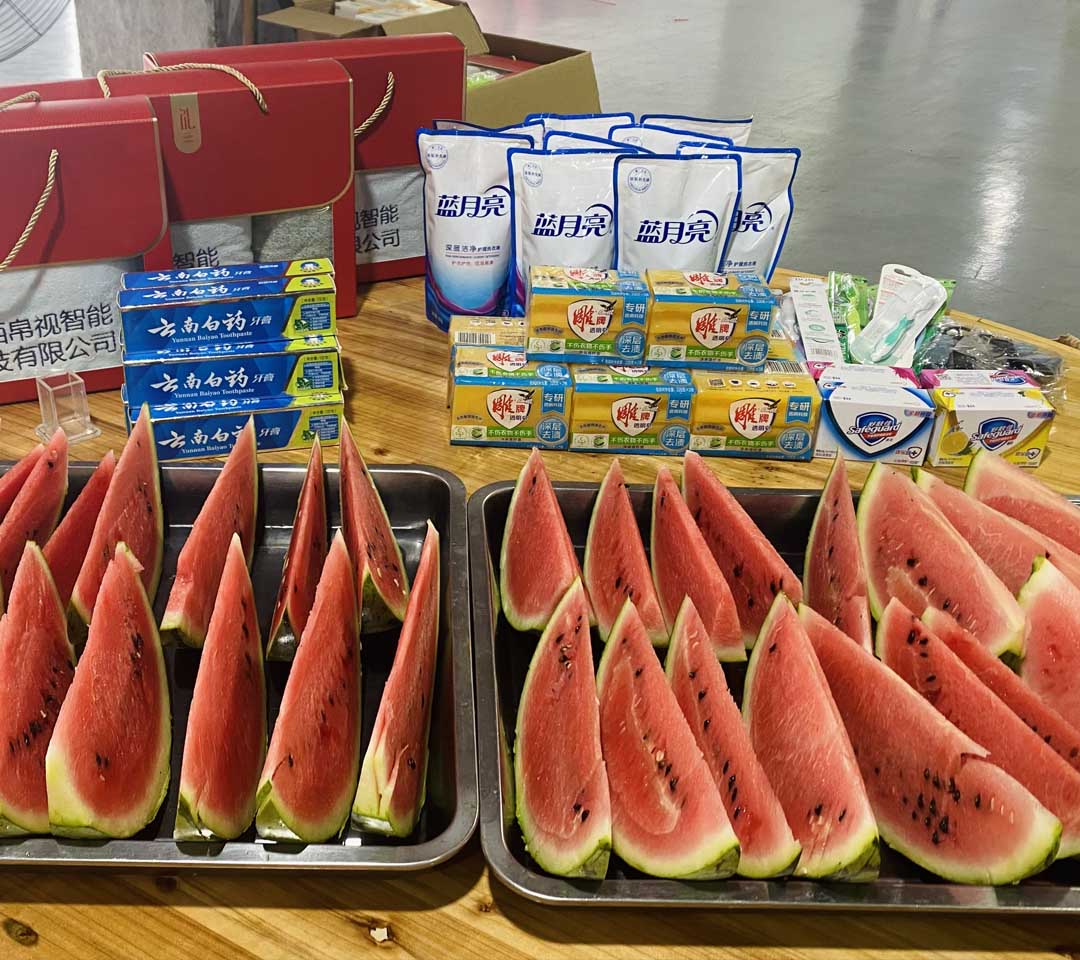 Teambuildingové aktivity pro výrobce optických čoček - Shanghai Silk Optical