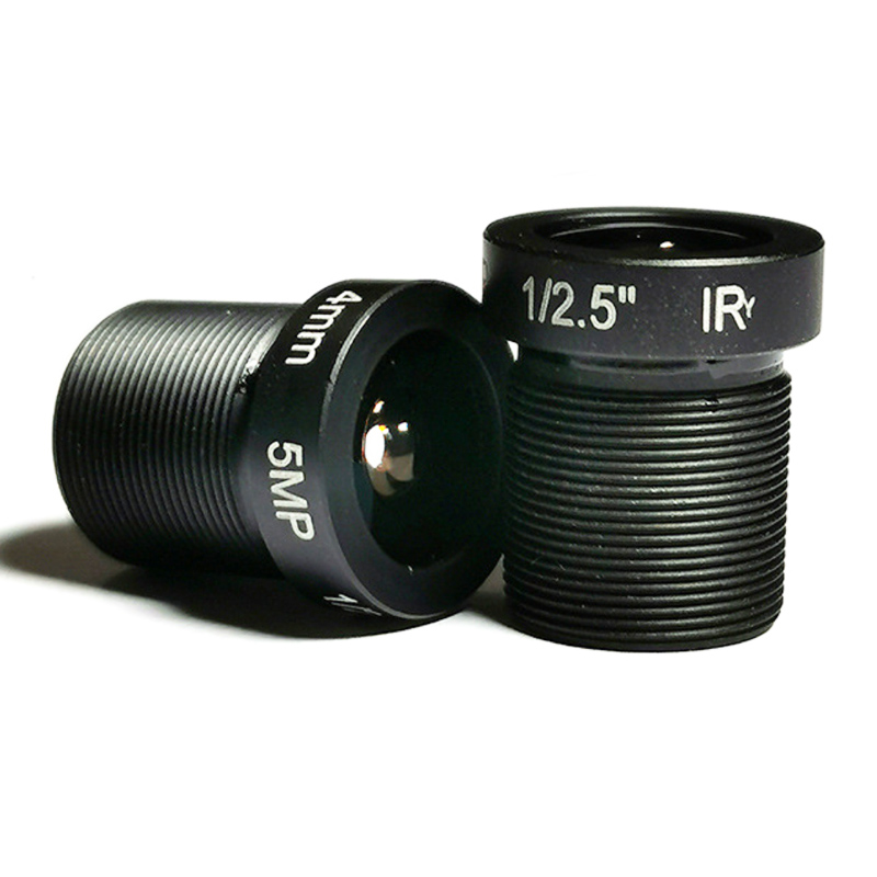 Jak si vybrat perfektní objektiv M12 pro 1/2,7