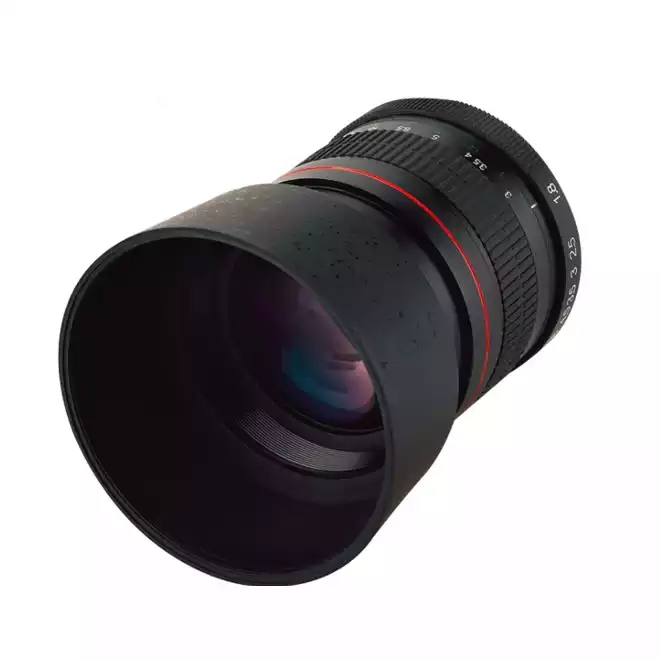 Jak funguje objektiv fotoaparátu?
