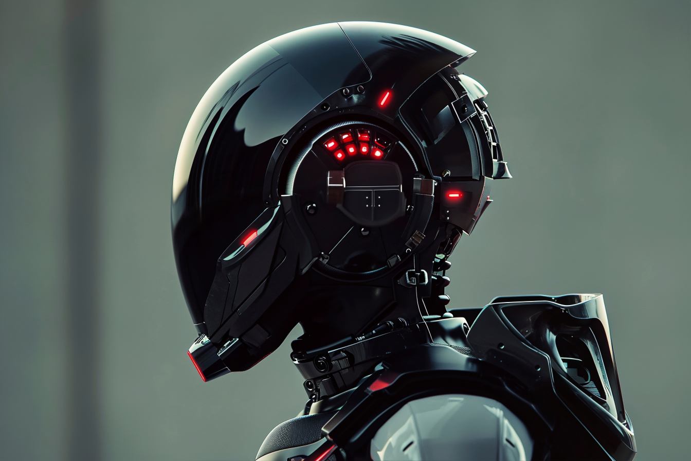 Pokročilá technologie objektivu fotoaparátu pro roboty s umělou inteligencí: Umožňuje chytřejší strojové vidění