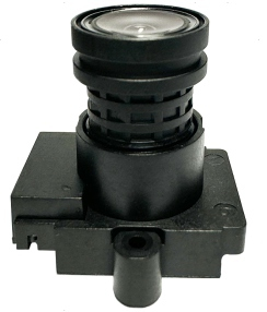 Objektiv 4,0 mm 1/2,7