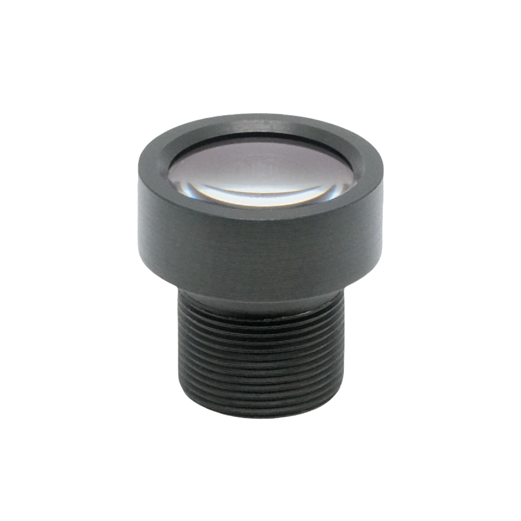6mm F2.2 M7 Mount CCTV objektiv pro 1/2.9