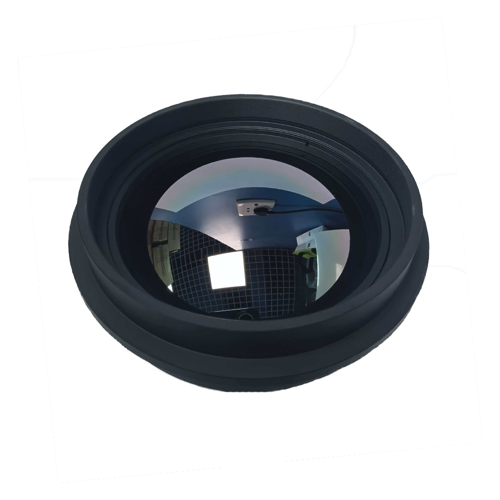 75mm termovizní čočka