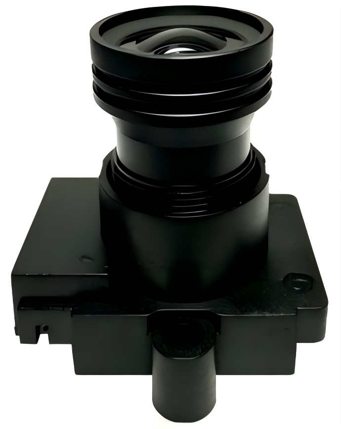 Objektiv fotoaparátu FPV 8,0 mm 1/2,7