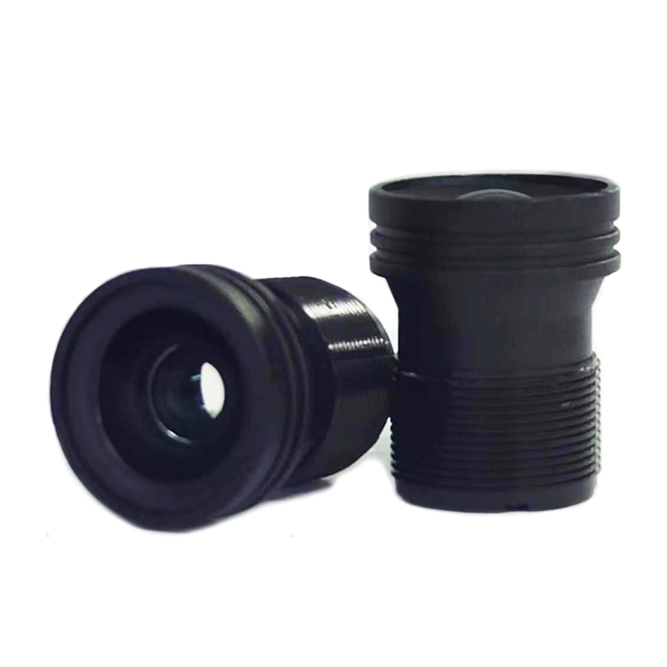 Standardní objektiv M12 8mm 1/2,7