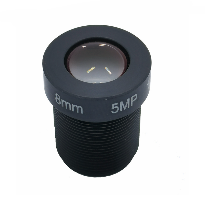 Objektiv fotoaparátu AIoT M12 5MP 8mm 1/2.7