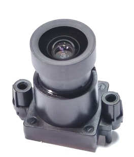 Full Color F1.0 blacklight M12 objektiv 4mm