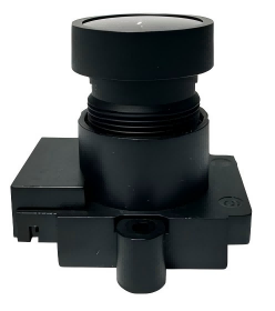 Bezpečnostní čočka M12 2,85 mm 1/2,9