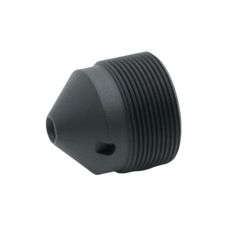 Kuželová čočka M7 6,2 mm