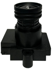 Objektiv fotoaparátu dronu MF F1.6 4,0 mm 1/2,7