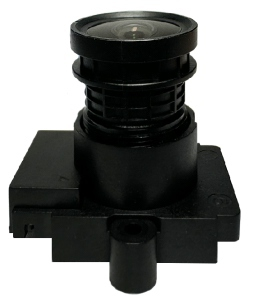 Standardní objektiv M12 F1,6 2,8 mm 1/2,7