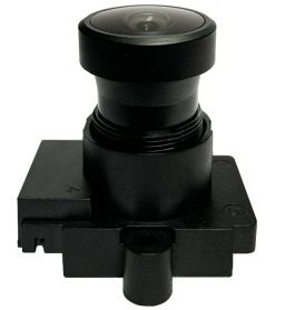 Standardní objektiv síťové kamery M12 F1,6 3,0 mm 1/2,7