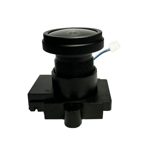 Standardní objektiv autokamery M12 F1.6 3,0 mm 1/2,7